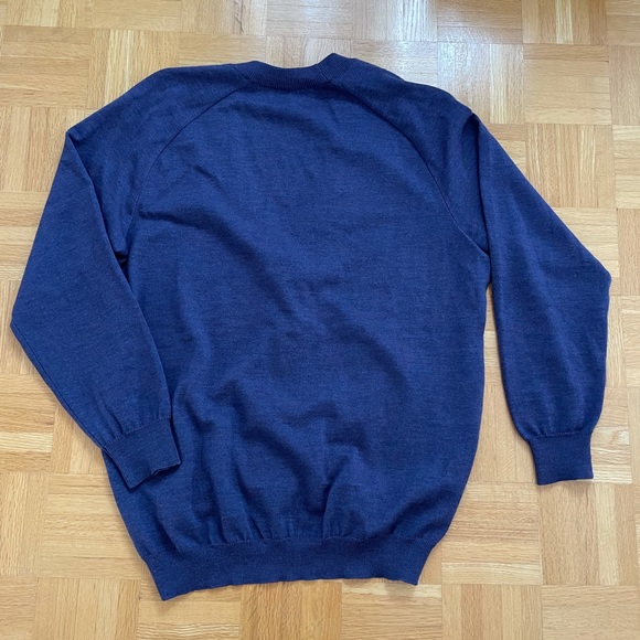 Salvador Ferragamo Cardigan and Skirt Set - Picture 7 of 7